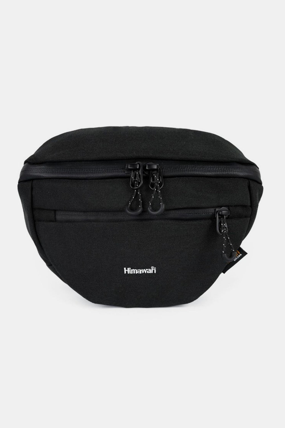 Bolso bandolera con correa ajustable de lona impermeable Himawari