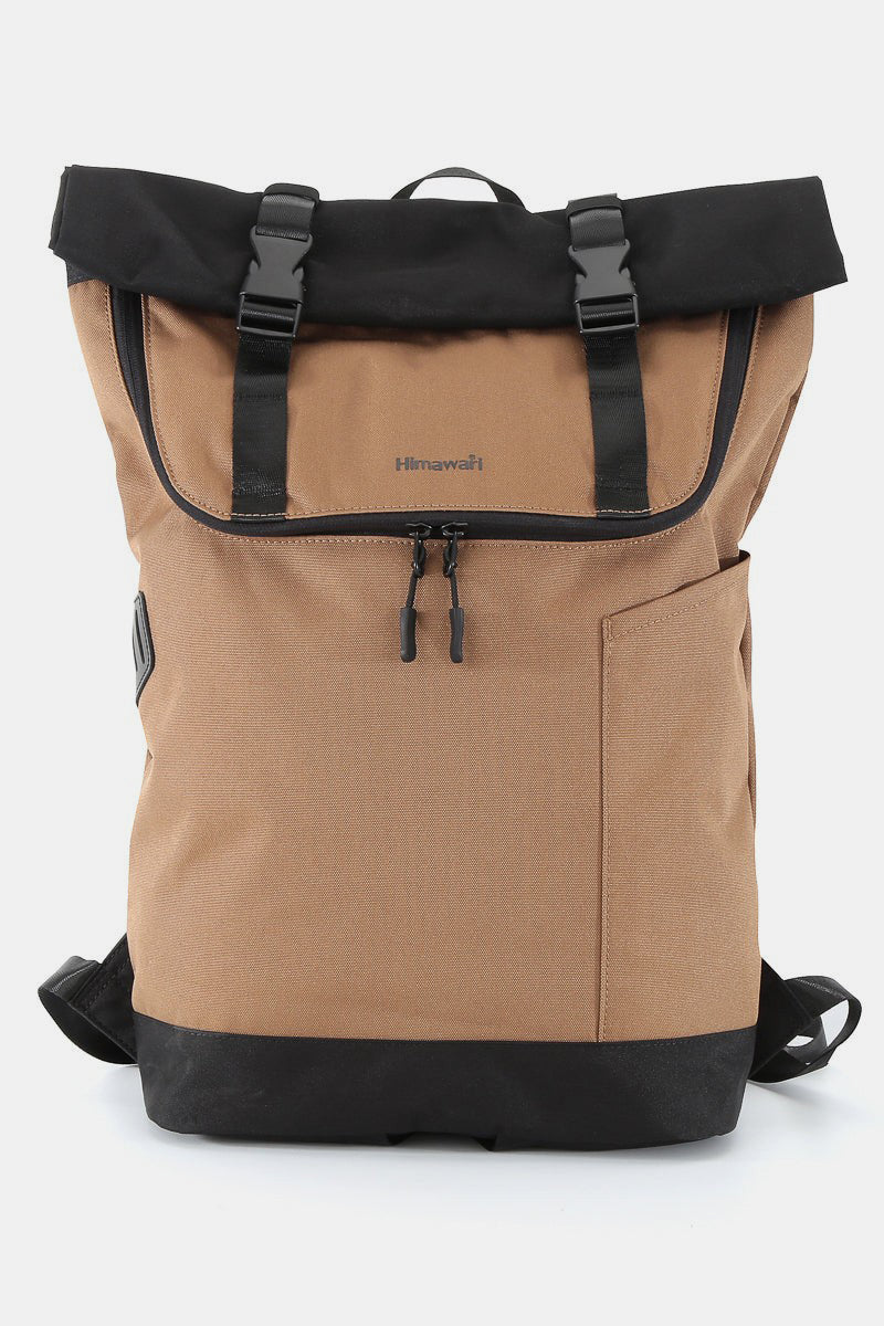 Mochila de lona impermeable Himawari Contrast 