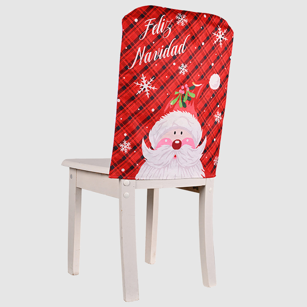 Christmas Chair Cover