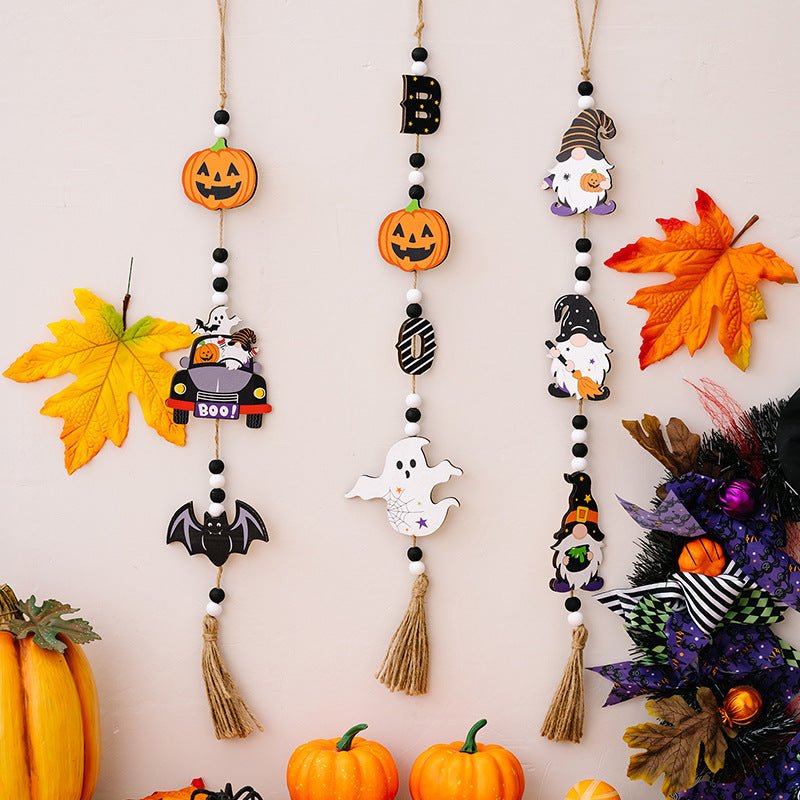 3 - Piece Halloween Element Hanging Widgets - Runway Regalia