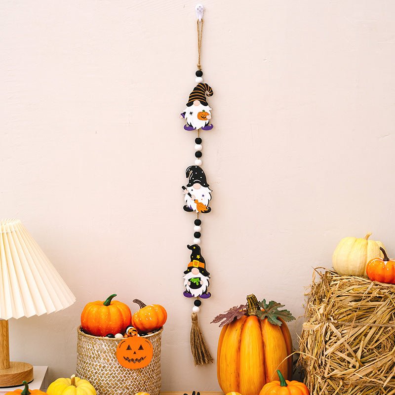 3 - Piece Halloween Element Hanging Widgets - Runway Regalia