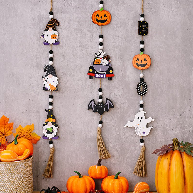 3 - Piece Halloween Element Hanging Widgets - Runway Regalia