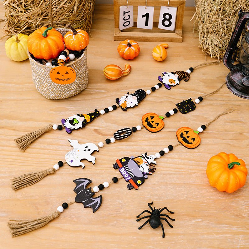 3 - Piece Halloween Element Hanging Widgets - Runway Regalia