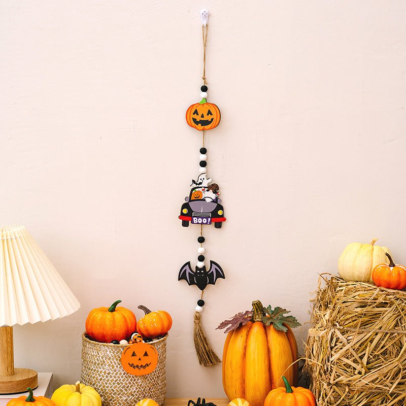 3 - Piece Halloween Element Hanging Widgets - Runway Regalia