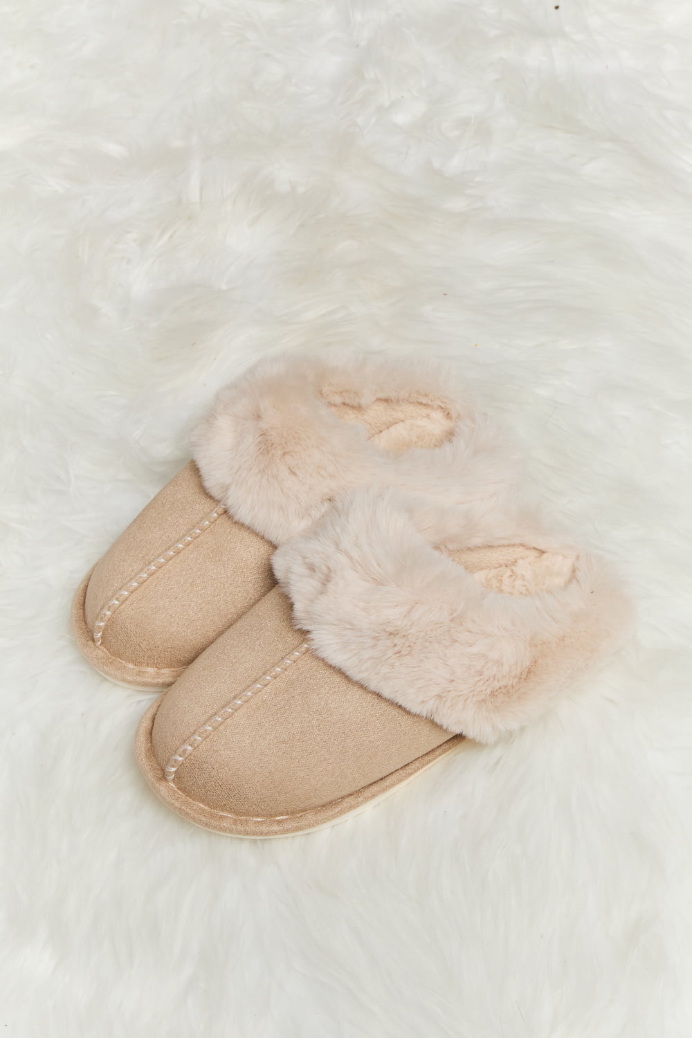 Melody Fluffy Indoor Slippers