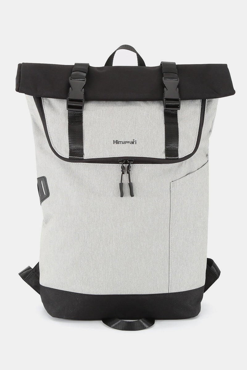 Mochila de lona impermeable Himawari Contrast 