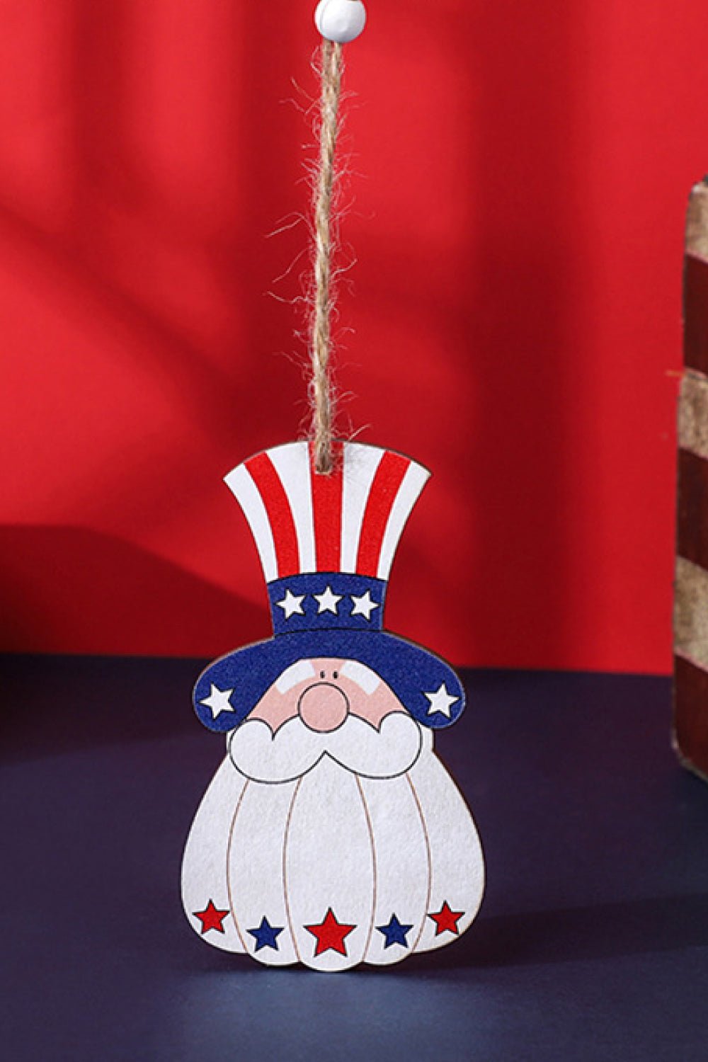 7 - Piece Independence Day Hanging Ornaments - Runway Regalia