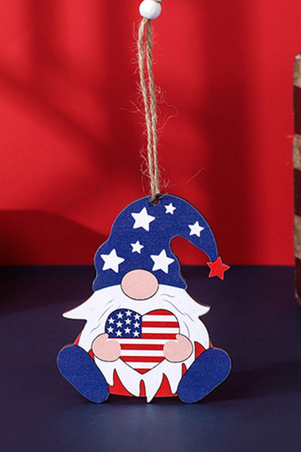 7 - Piece Independence Day Hanging Ornaments - Runway Regalia