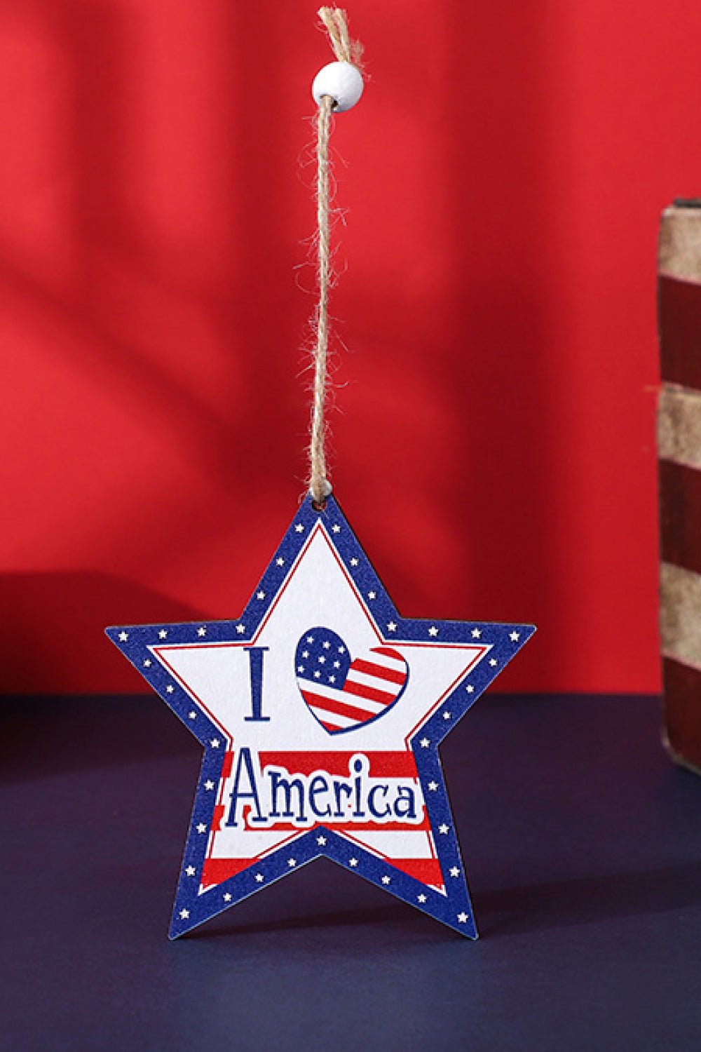 7 - Piece Independence Day Hanging Ornaments - Runway Regalia