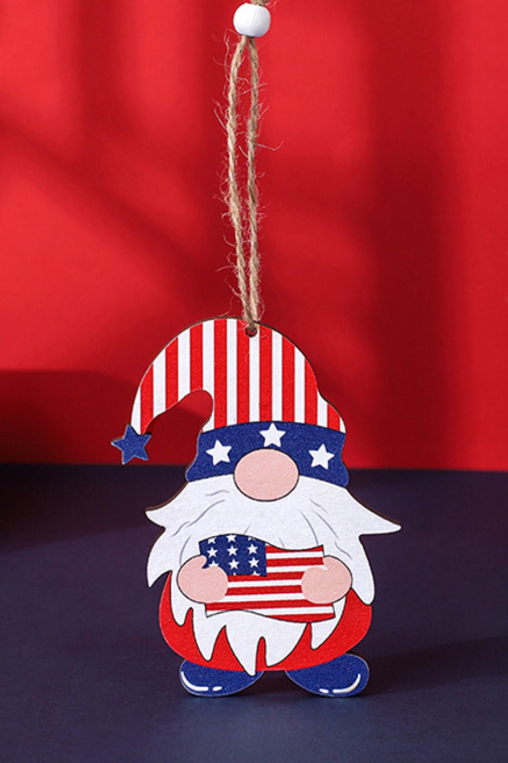 7 - Piece Independence Day Hanging Ornaments - Runway Regalia