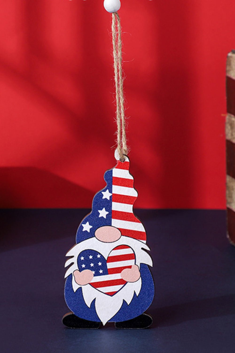 7 - Piece Independence Day Hanging Ornaments - Runway Regalia