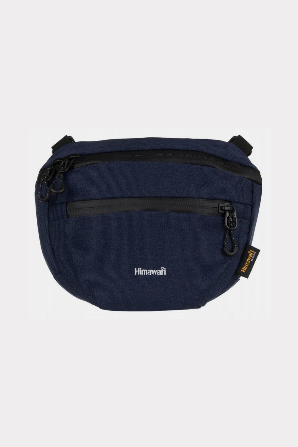 Bolso bandolera con correa ajustable de lona impermeable Himawari