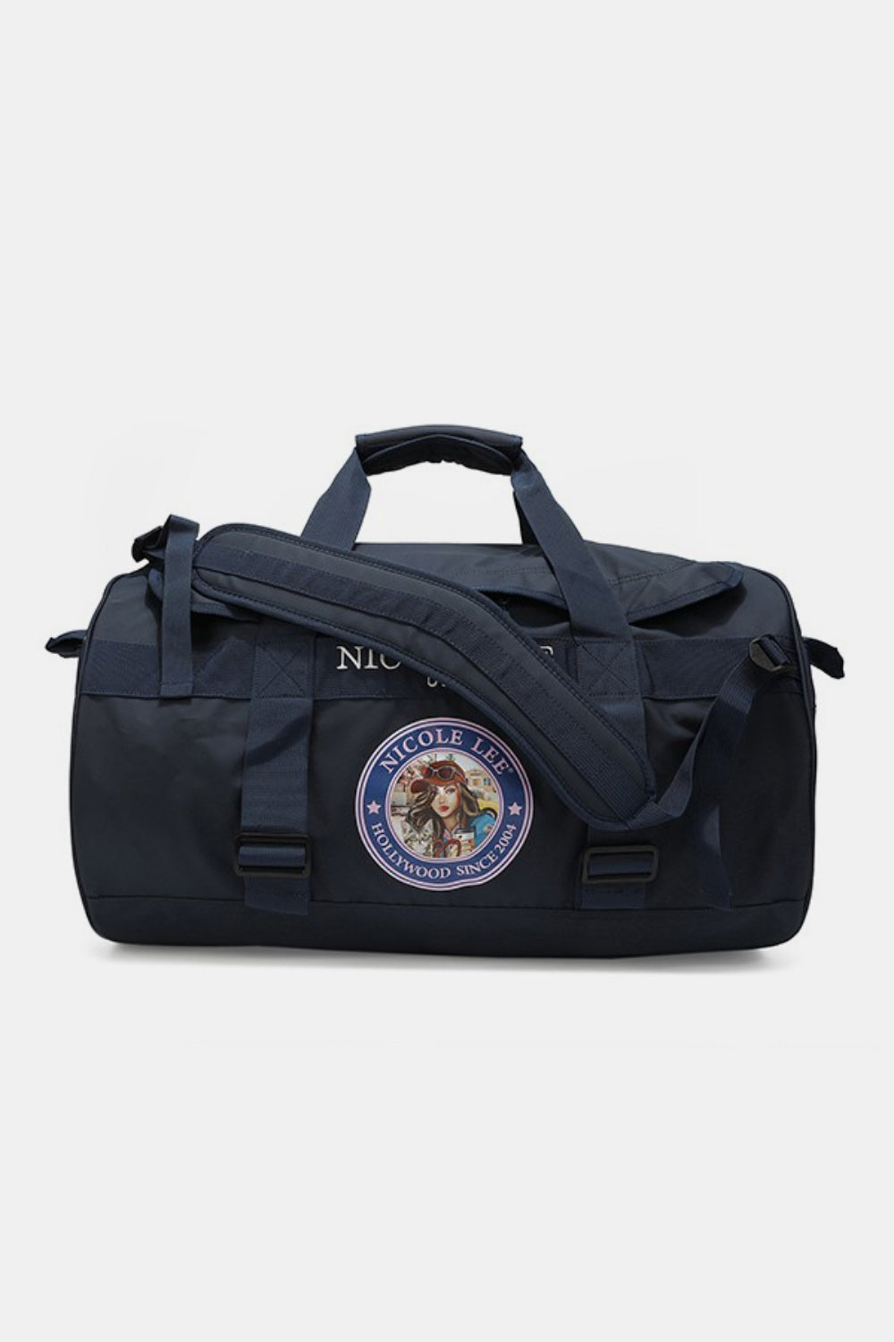 Nicole Lee USA Large Duffel Bag