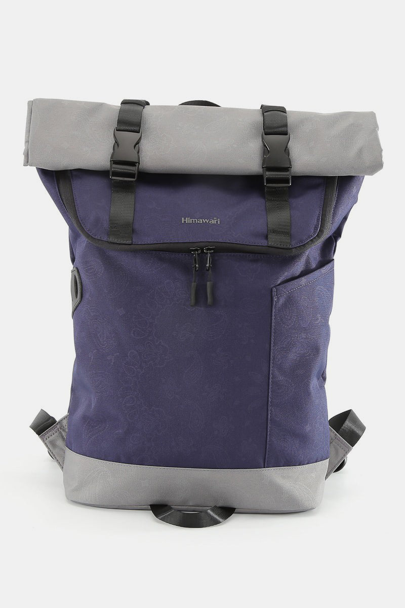 Mochila de lona impermeable Himawari Contrast 