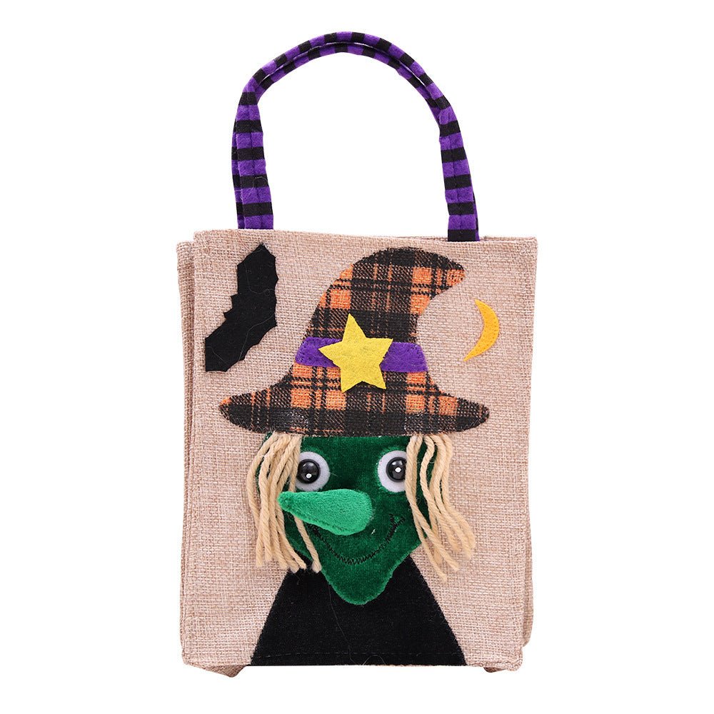 Assorted 2 - Piece Halloween Element Handbags - Runway Regalia