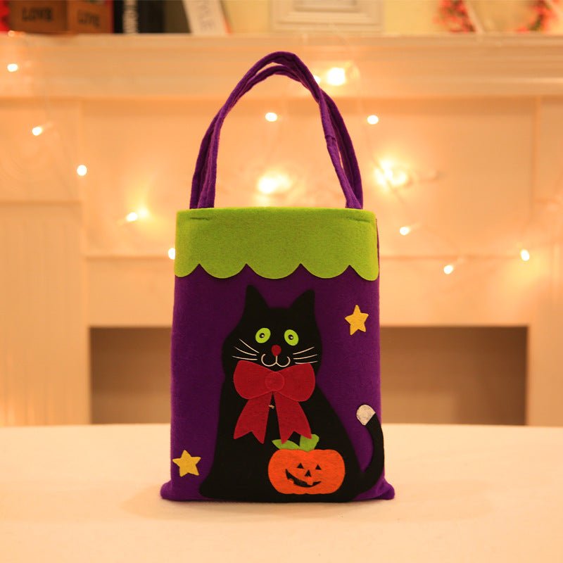 Assorted 2 - Piece Halloween Element Handbags - Runway Regalia