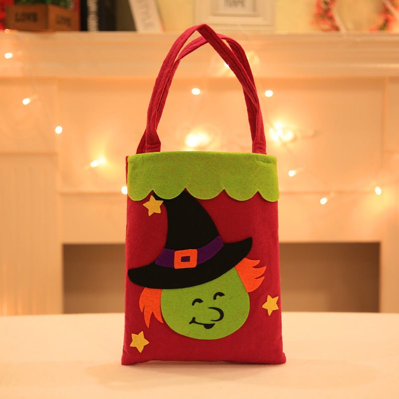 Assorted 2 - Piece Halloween Element Handbags - Runway Regalia