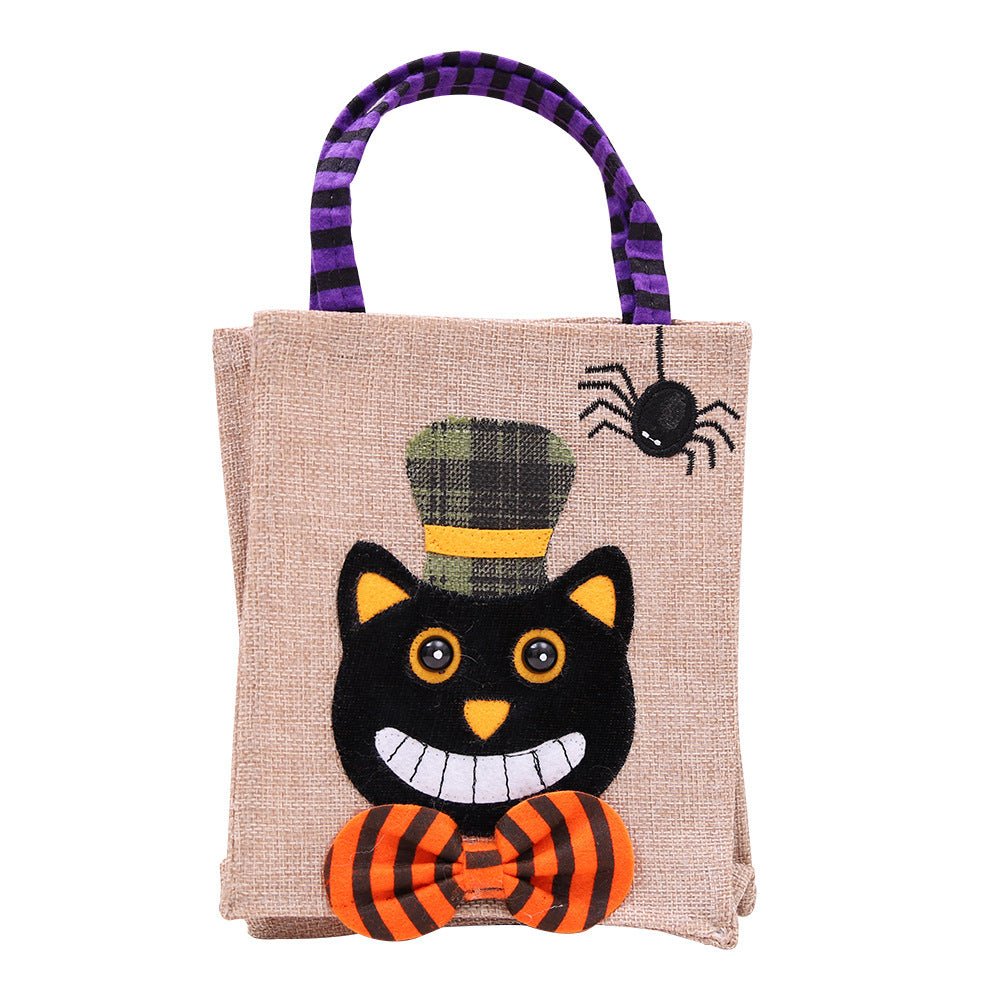 Assorted 2 - Piece Halloween Element Handbags - Runway Regalia