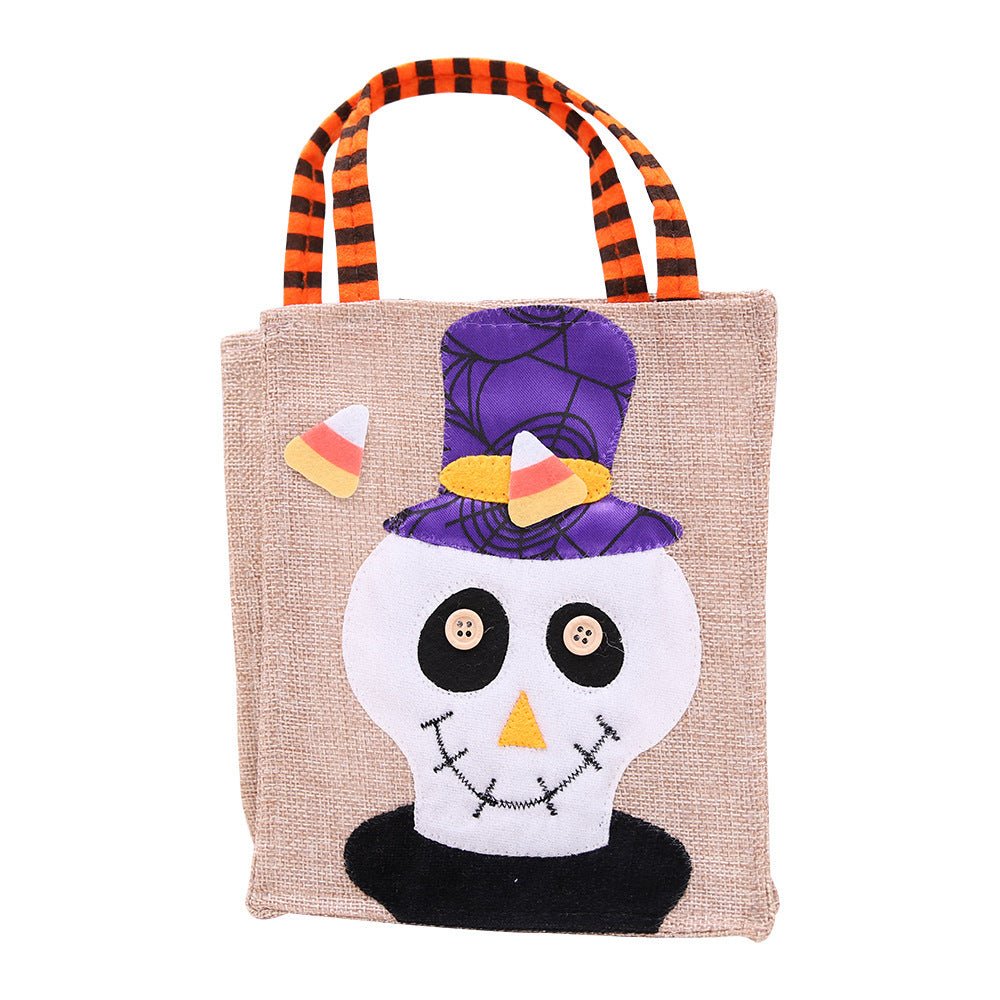 Assorted 2 - Piece Halloween Element Handbags - Runway Regalia