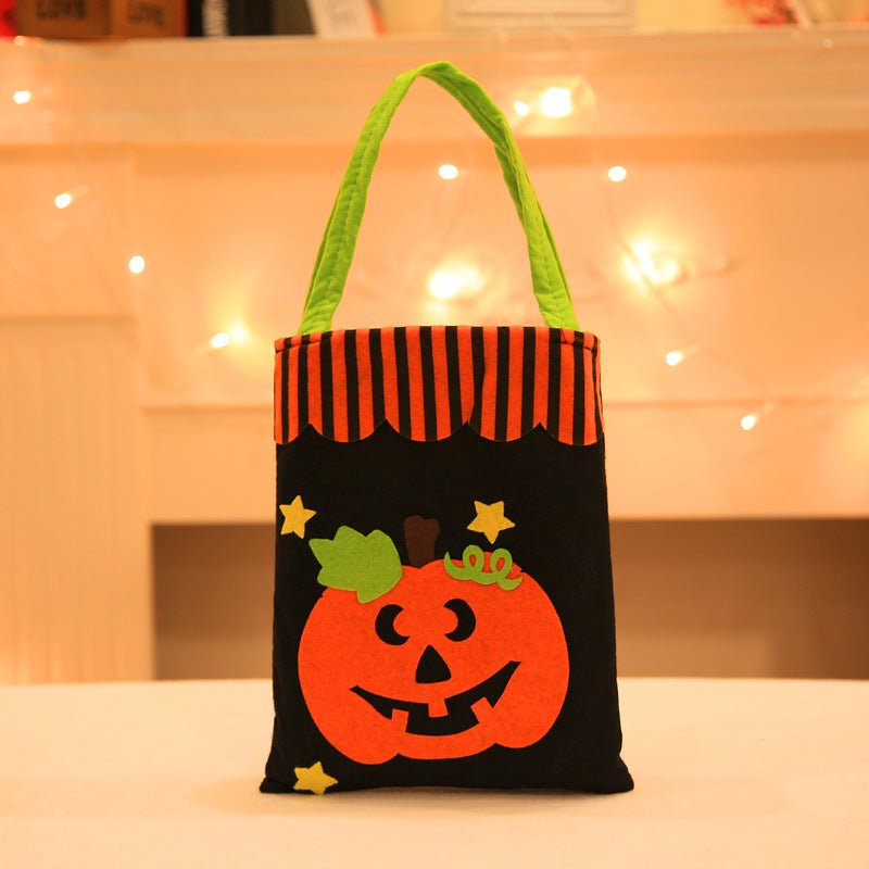 Assorted 2 - Piece Halloween Element Handbags - Runway Regalia