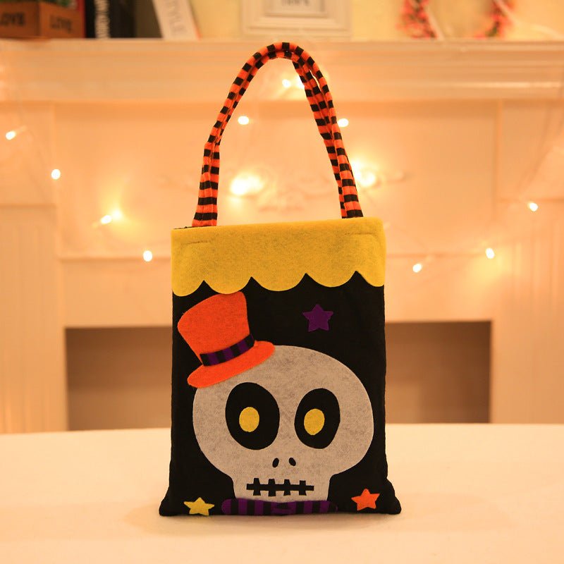 Assorted 2 - Piece Halloween Element Handbags - Runway Regalia