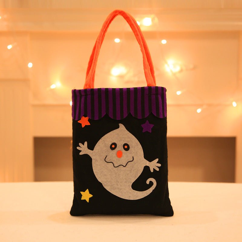 Assorted 2 - Piece Halloween Element Handbags - Runway Regalia