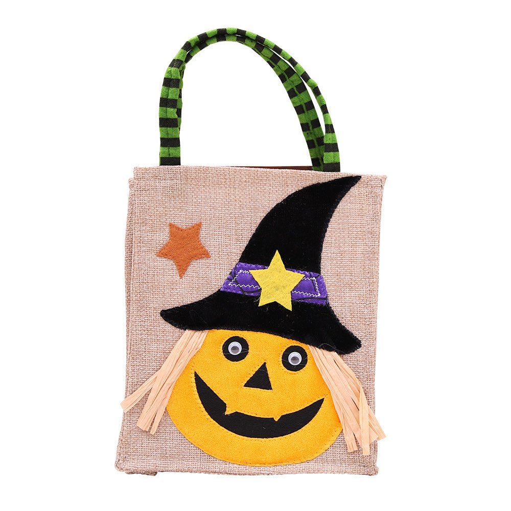 Assorted 2 - Piece Halloween Element Handbags - Runway Regalia