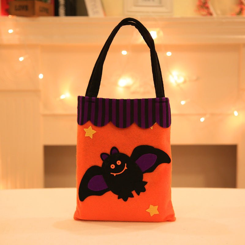 Assorted 2 - Piece Halloween Element Handbags - Runway Regalia