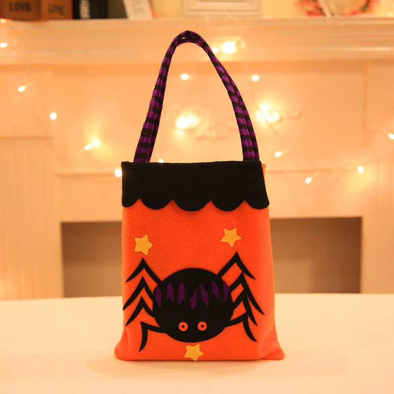 Assorted 2 - Piece Halloween Element Handbags - Runway Regalia