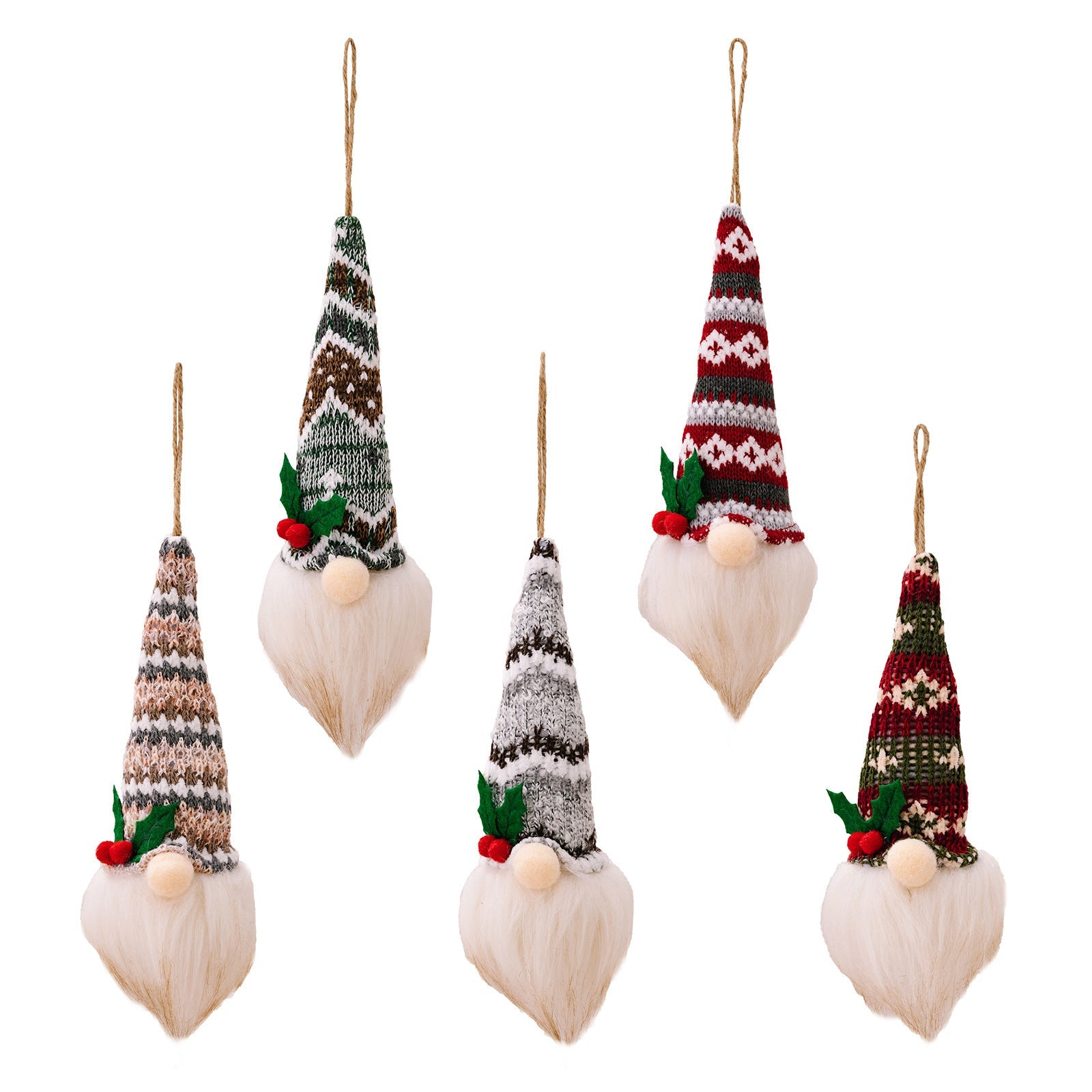 Assorted 2 - Piece Light - Up Hanging Widgets - Runway Regalia