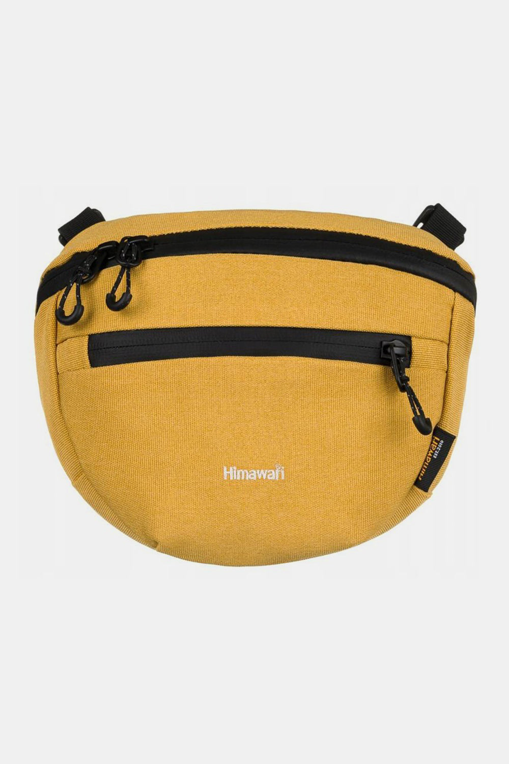 Bolso bandolera con correa ajustable de lona impermeable Himawari