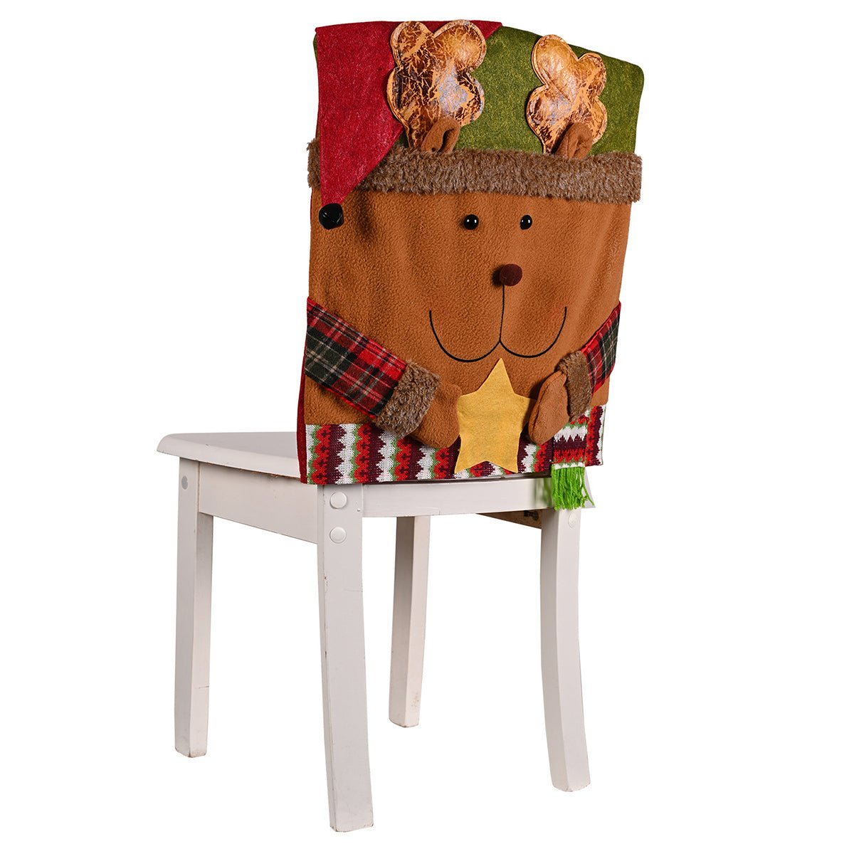 Christmas Chair Cover - Runway Regalia