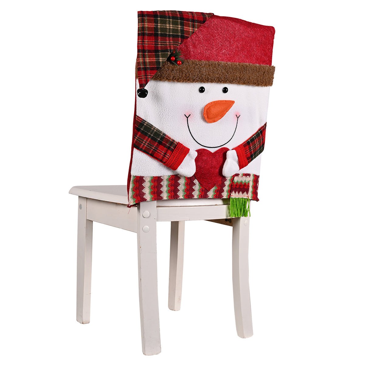 Christmas Chair Cover - Runway Regalia