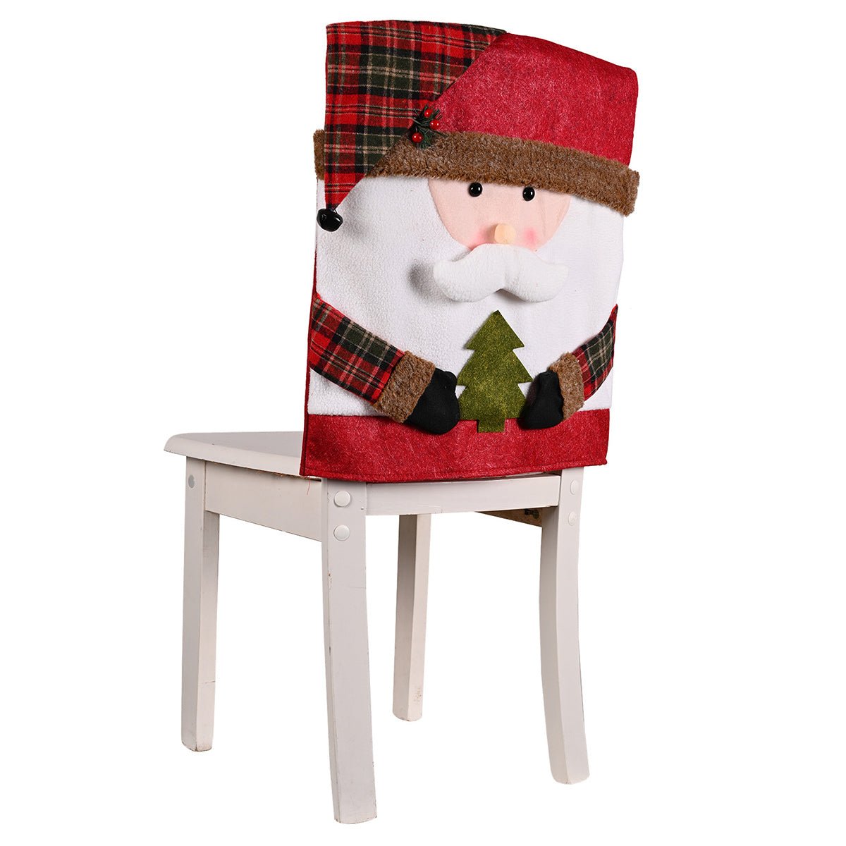 Christmas Chair Cover - Runway Regalia