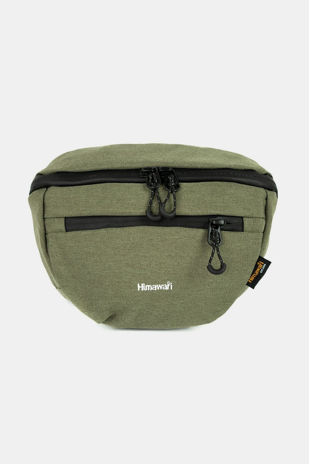 Bolso bandolera con correa ajustable de lona impermeable Himawari