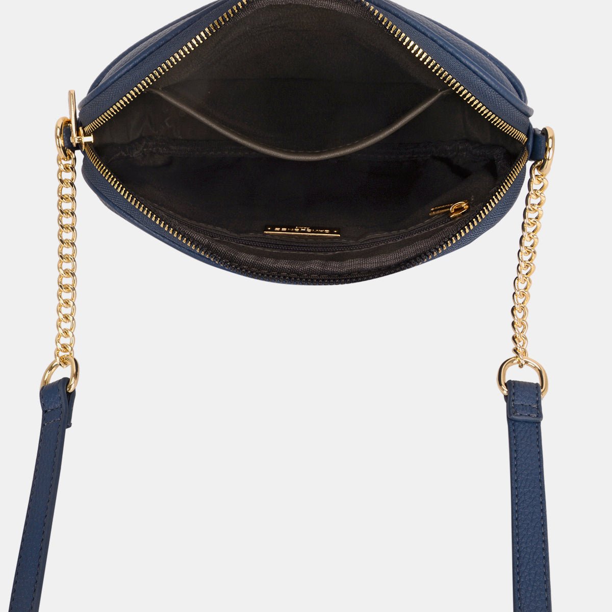 David Jones Chain Detail Small Crossbody Bag - Runway Regalia