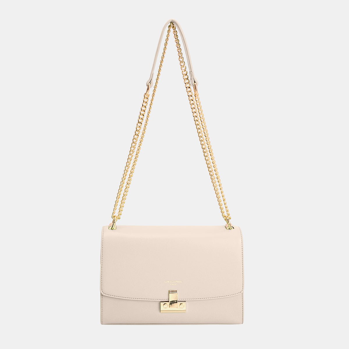 David Jones Chain - Handle Crossbody Bag - Runway Regalia