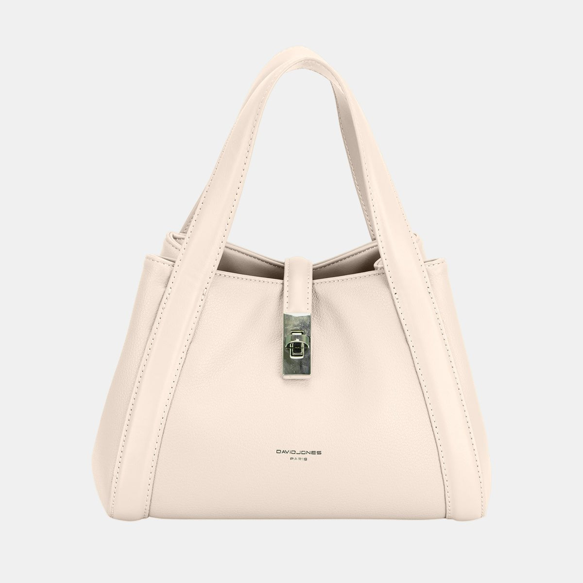 David Jones PU Leather Bucket Bag - Runway Regalia