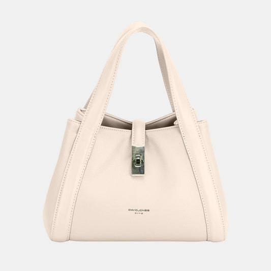 David Jones PU Leather Bucket Bag - Runway Regalia