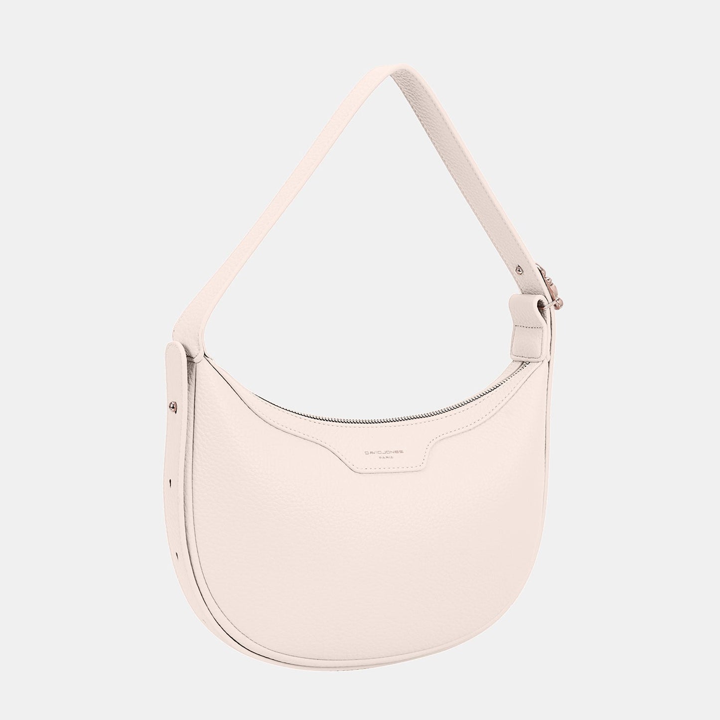 David Jones PU Leather Crossbody Bag - Runway Regalia