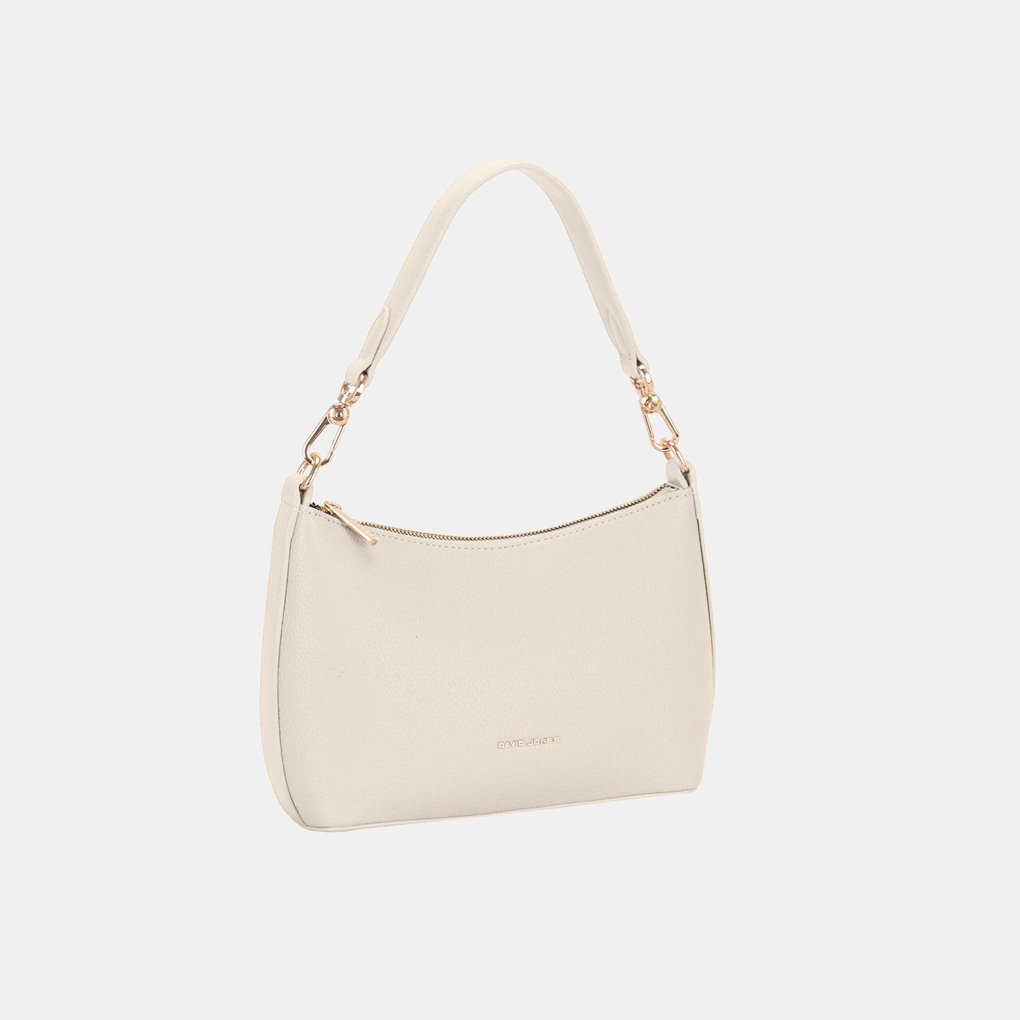 David Jones PU Leather Handbag - Runway Regalia