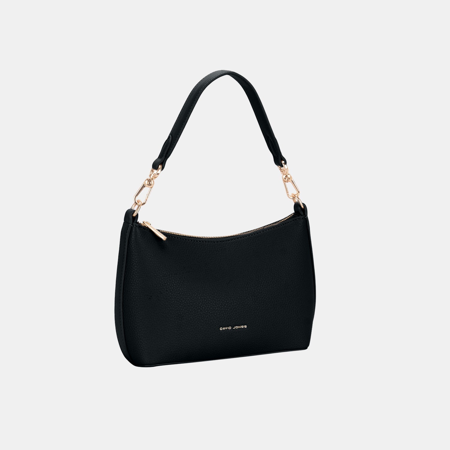 David Jones PU Leather Handbag - Runway Regalia