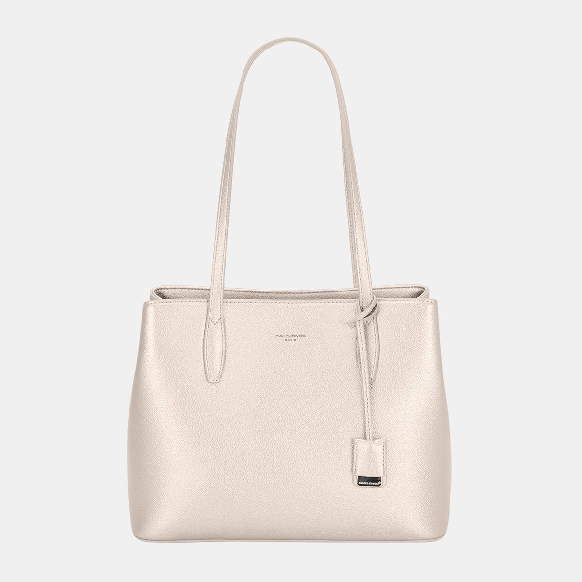 David Jones PU Leather Handbag - Runway Regalia