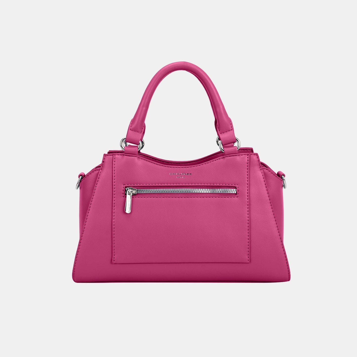 David Jones PU Leather Handbag - Runway Regalia